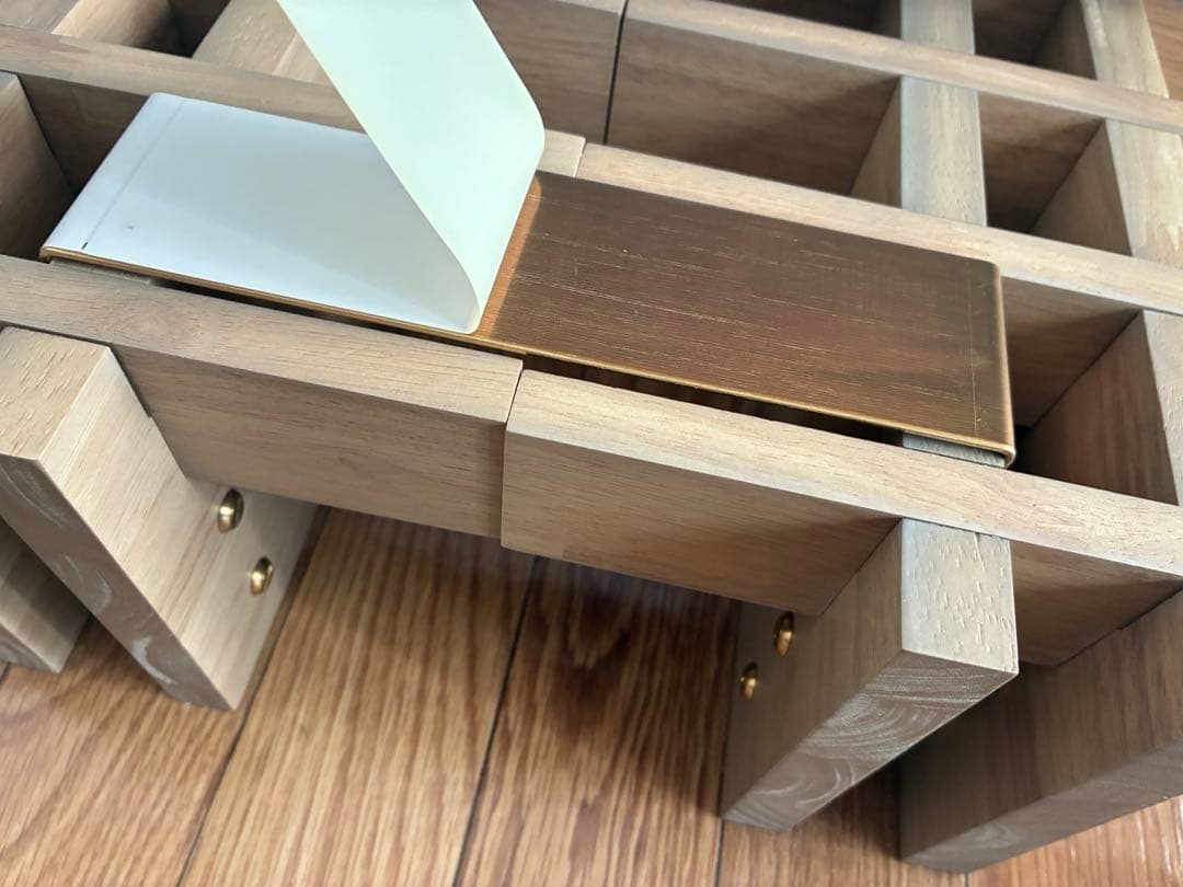 【KANADEMONO】Kota Sunoko Bed 木製 すのこベッド