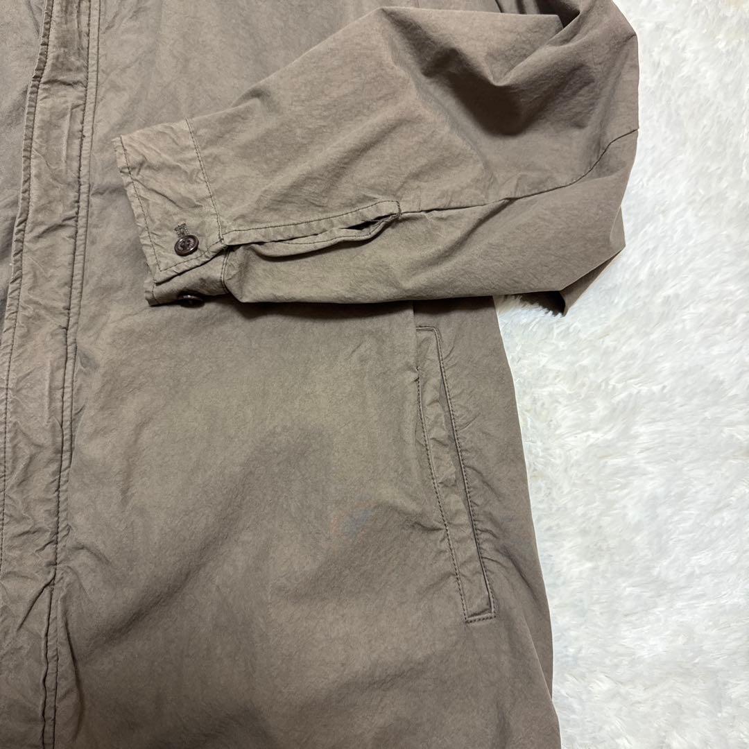 CONFECT 超撥水スーピマジップブルゾン コンフェクト ジャケット