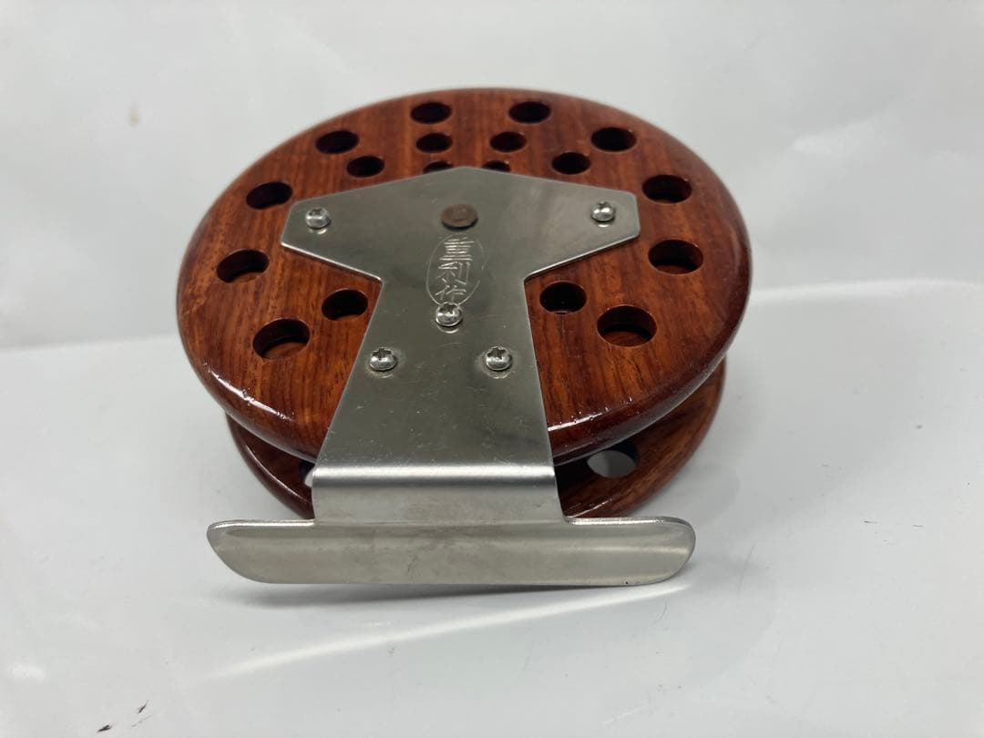 重利作木駒リールインスプール