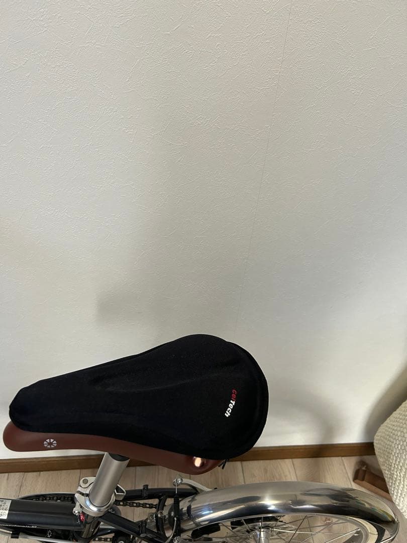 折りたたみ自転車ボードウォーク