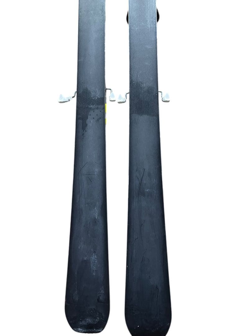 サロモン Salomon X-Max X10 162cm スキー 板 黒/黄