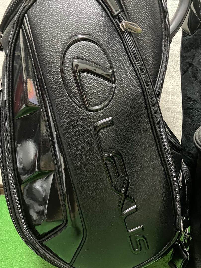 LEXUS キャディバッグ　3点式　美品