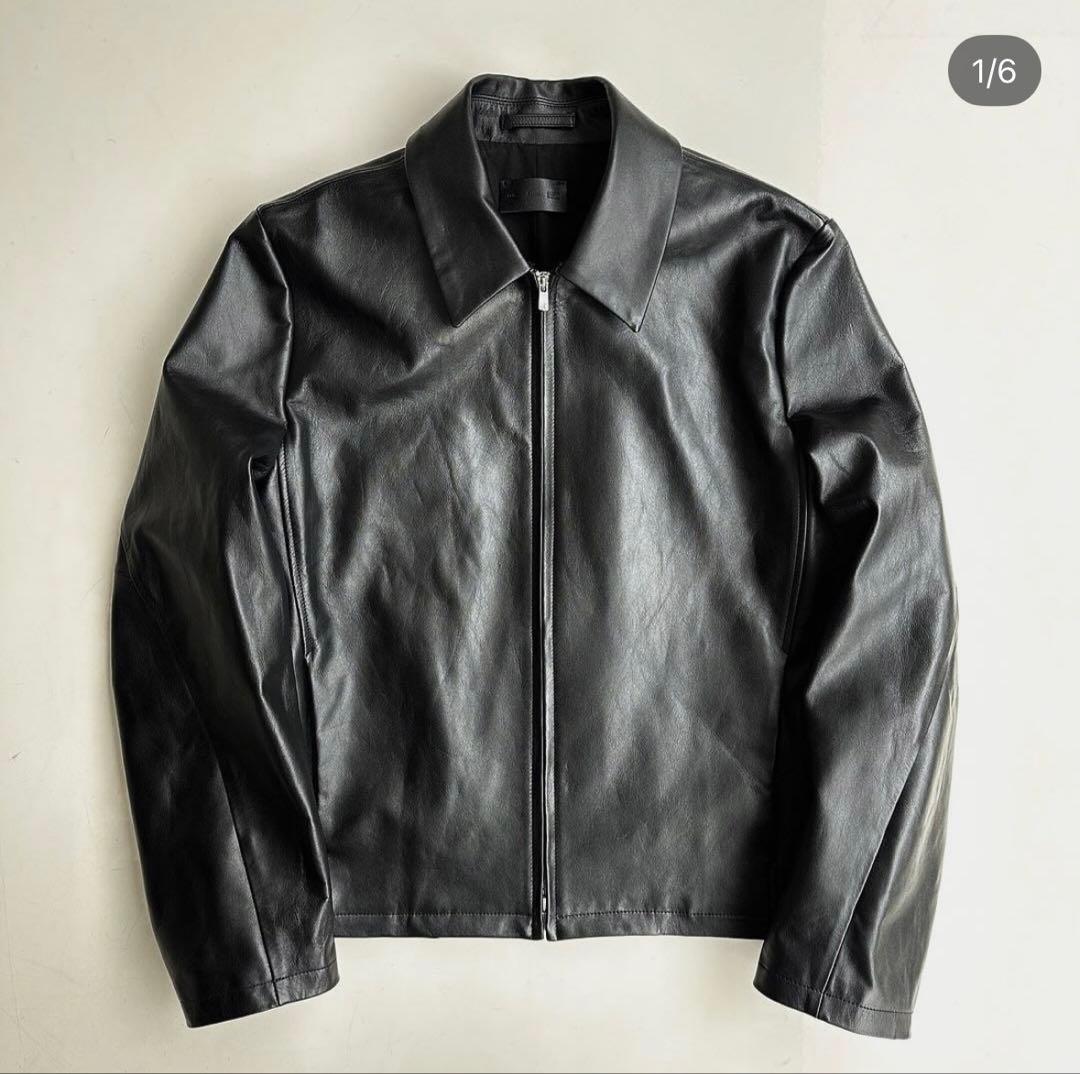 あ*あ様 POST ARCHIVE FACTION 6.0 leather ja