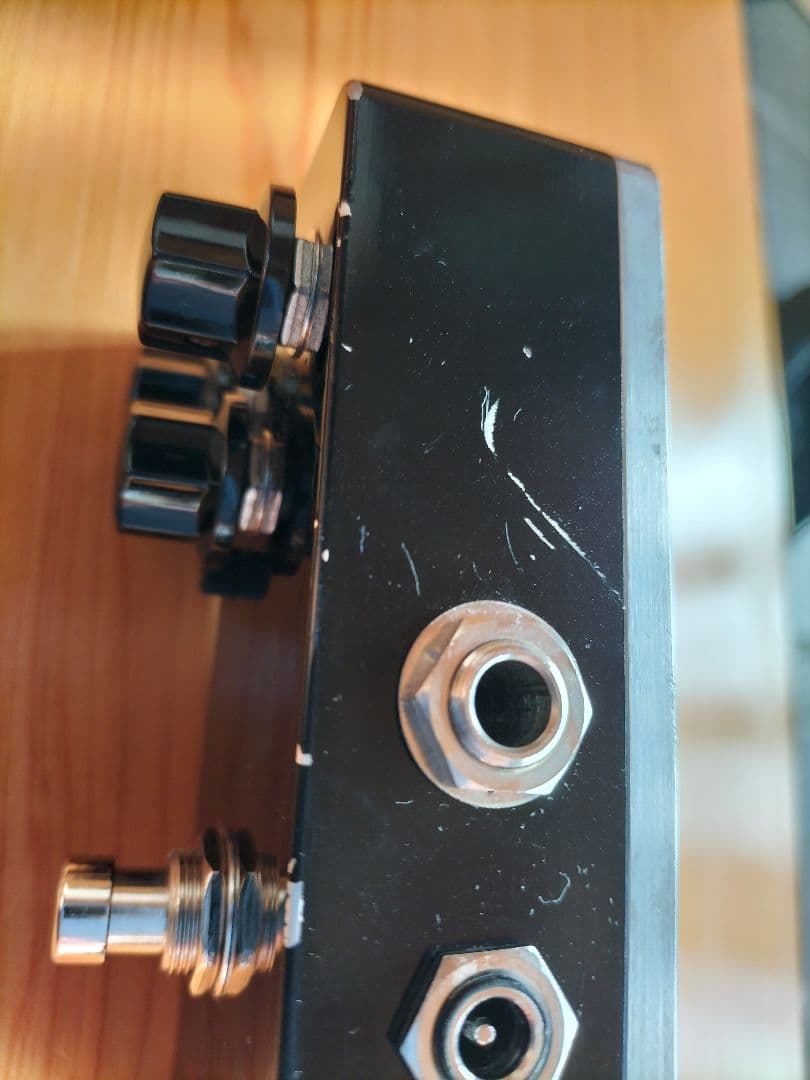 【激歪み(⁠≧⁠▽⁠≦⁠)】ディストーション Leqtique 9/9