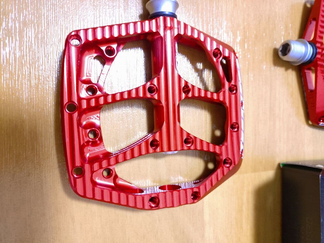 hope f20 フラットペダル　MTB