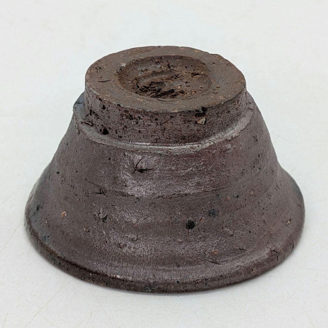 伝統工芸士 前嶋五一郎 備前焼 徳利&ぐい呑 共箱合布 酒器 とっくり 食器