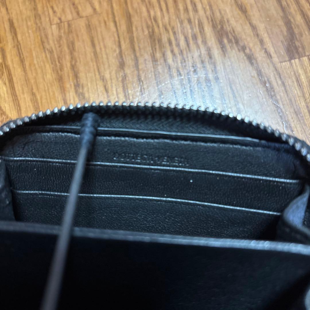 ボッテガヴェネタ　ケースブラック美品！