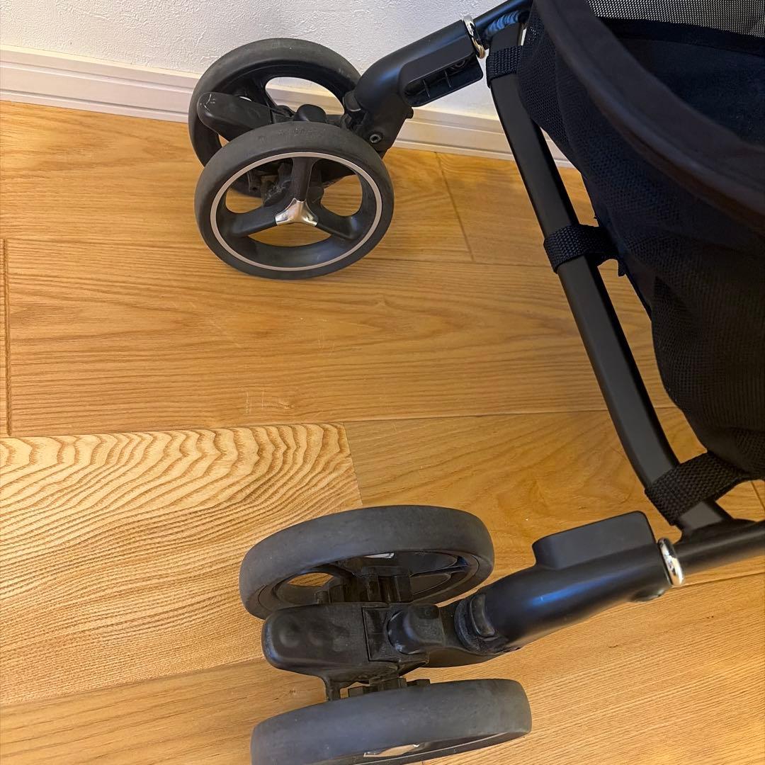 Aprica アップリカ　ラクーナクッションAD ベビーカー　ベビーザラス限定✨