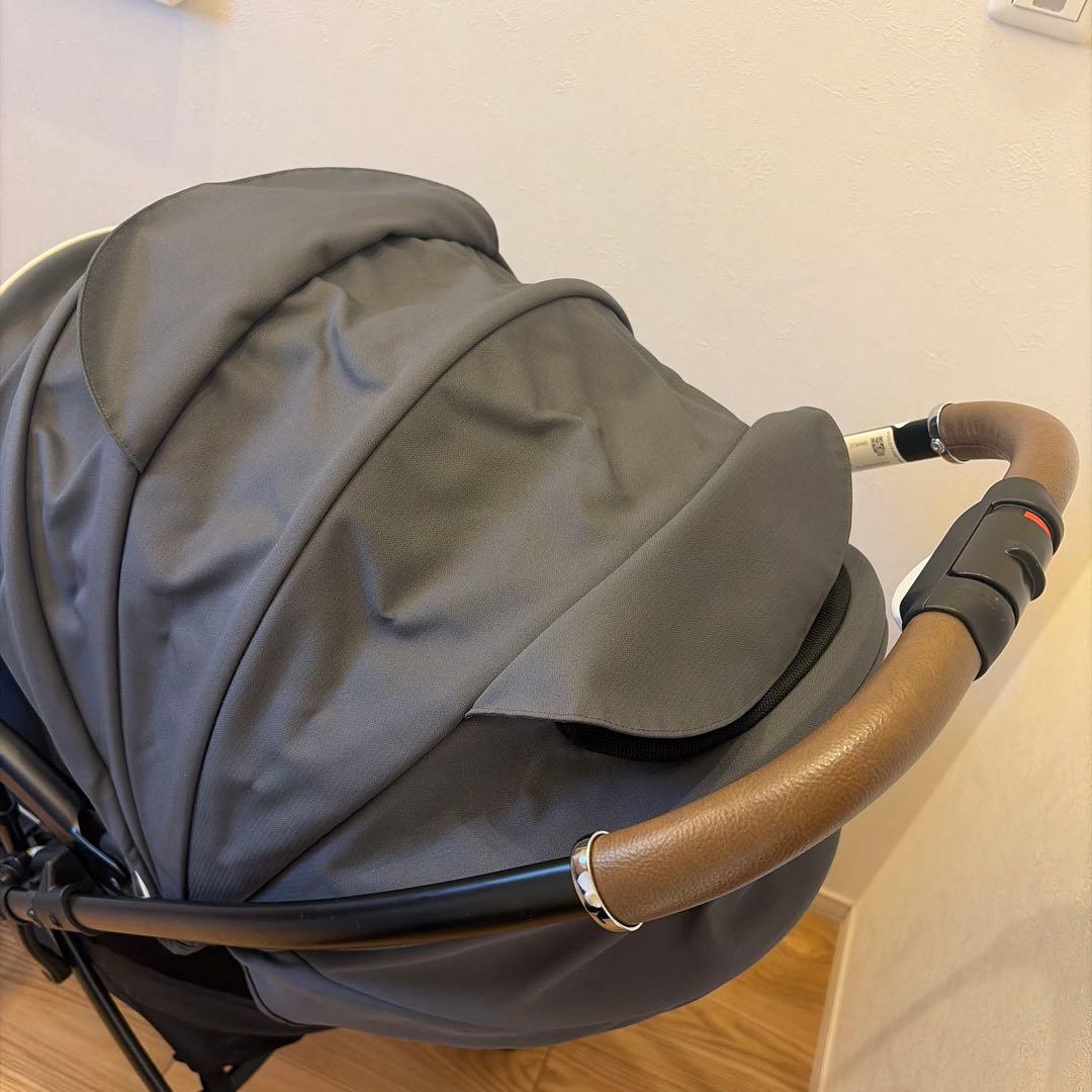 Aprica アップリカ　ラクーナクッションAD ベビーカー　ベビーザラス限定✨