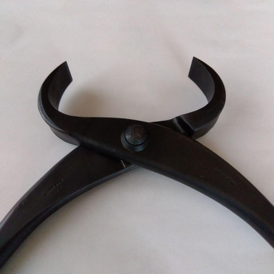 盆栽道具　　昌国作　全長37cm