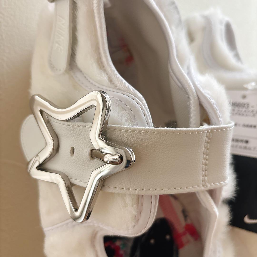 【新品未使用】NIKE AIR RIFT ナイキ　エアリフト ホワイト　24