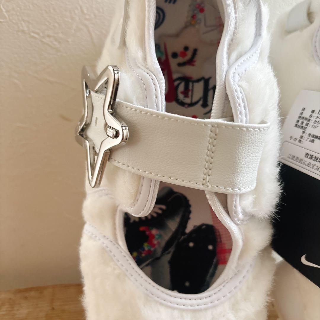 【新品未使用】NIKE AIR RIFT ナイキ　エアリフト ホワイト　24