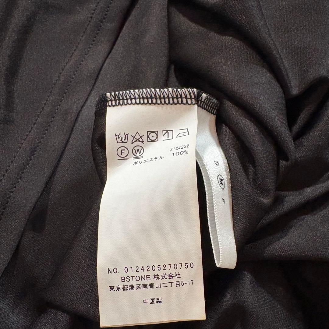 極美品✨AMERI WAVE SWITCH SHEER DRESS