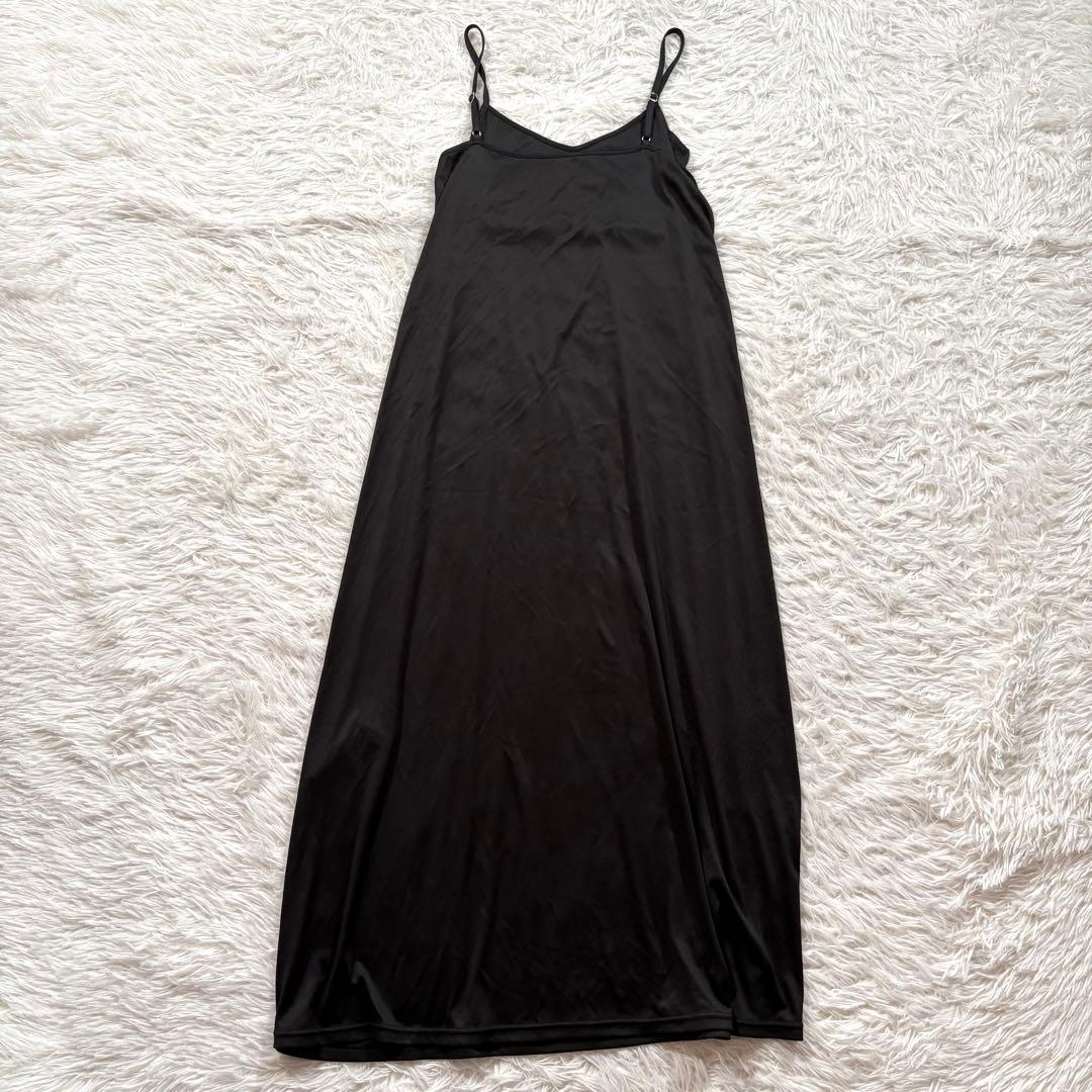 極美品✨AMERI WAVE SWITCH SHEER DRESS