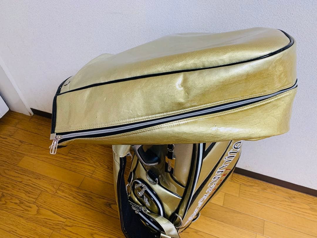 Black&White スポーツキャディバッグ