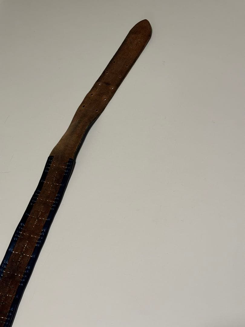 WTAPS WOLF'S HEAD ウルフズヘッド コラボ スタッズベルト