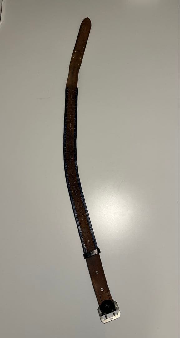 WTAPS WOLF'S HEAD ウルフズヘッド コラボ スタッズベルト