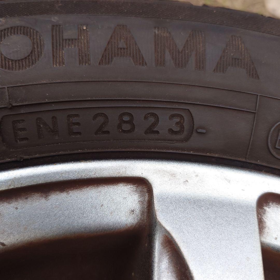 23年製 送料込 155/65R14 ice-GUARD 14インチ