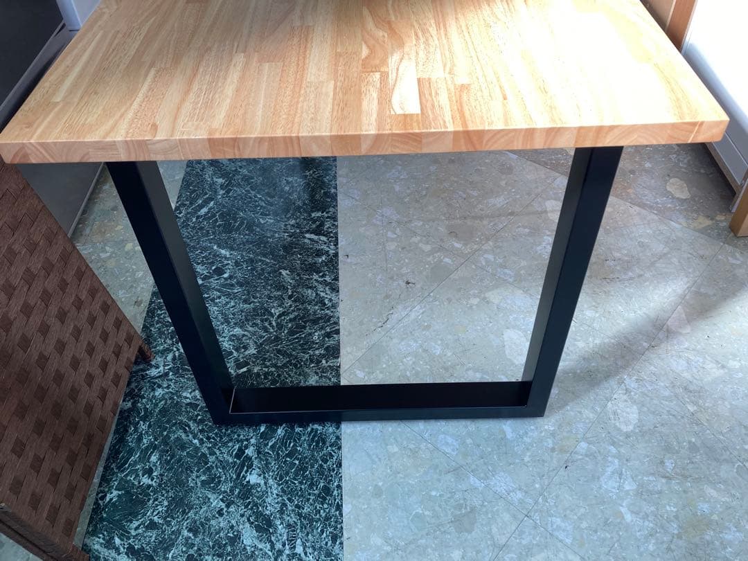 KANADEMONO テーブル　中古