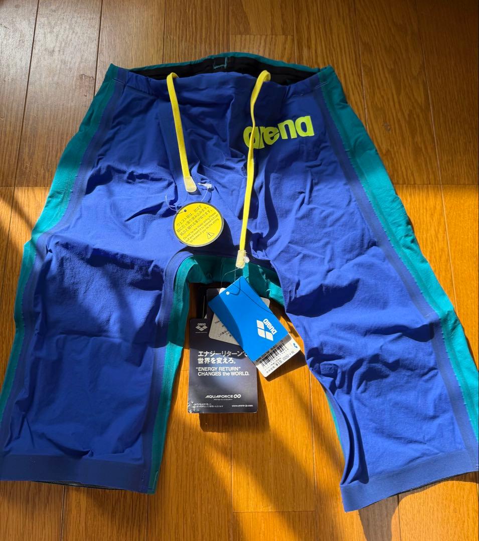 arena 高速水着 ARN-2041M 新品未使用 タグ付 サイズO