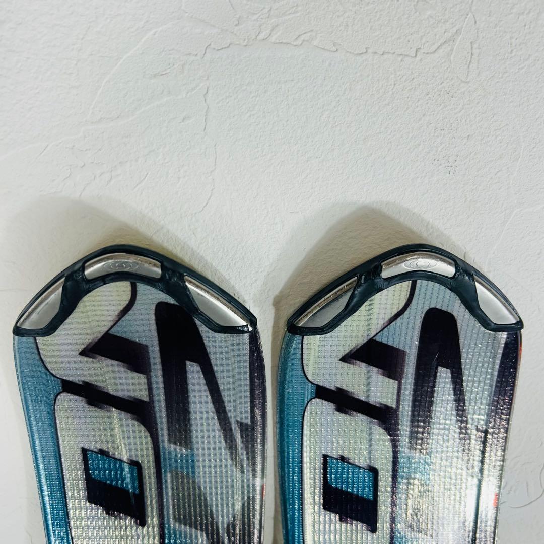 SALOMON DEMO X2 スキー板 162cm サロモン　デモ