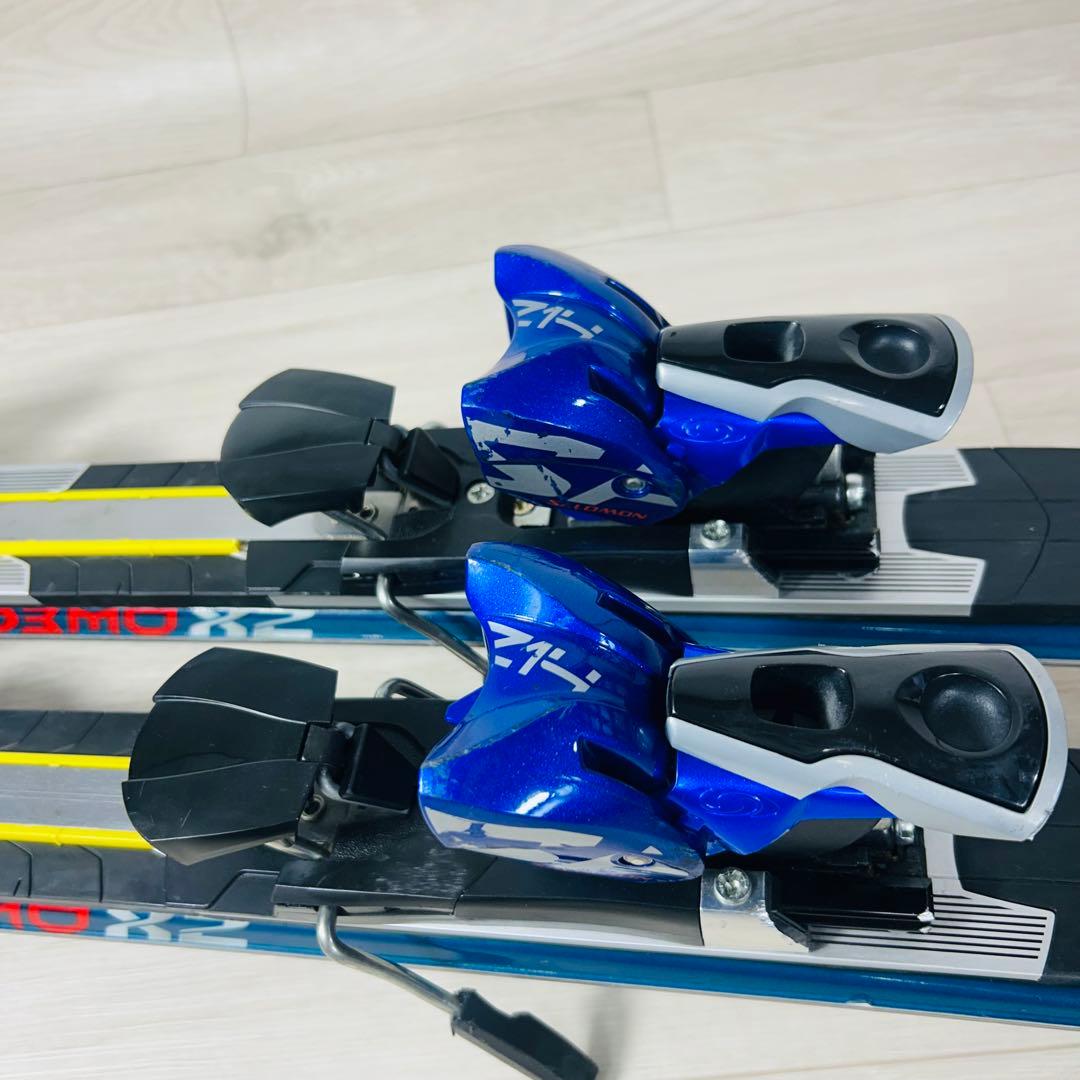 SALOMON DEMO X2 スキー板 162cm サロモン　デモ