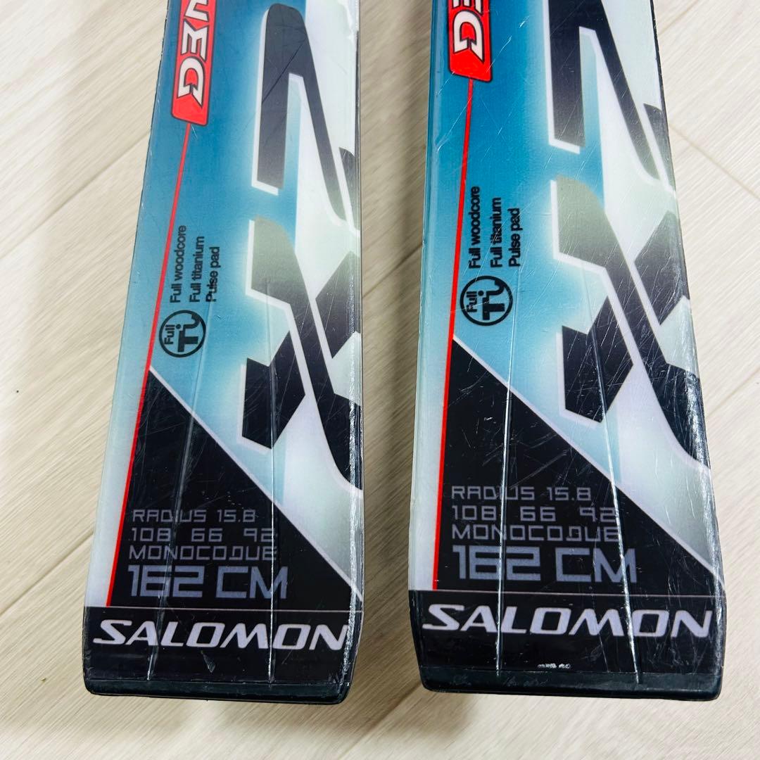 SALOMON DEMO X2 スキー板 162cm サロモン　デモ