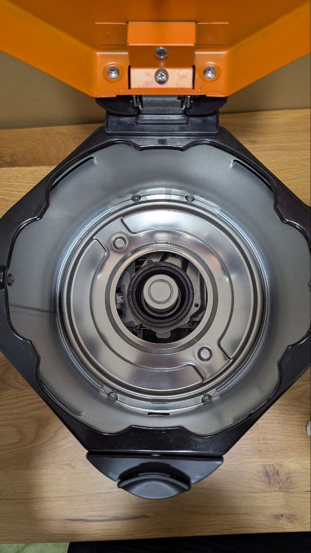 イワタニHAN-goガス火炊き炊飯器 CB-RC-1 (中古)