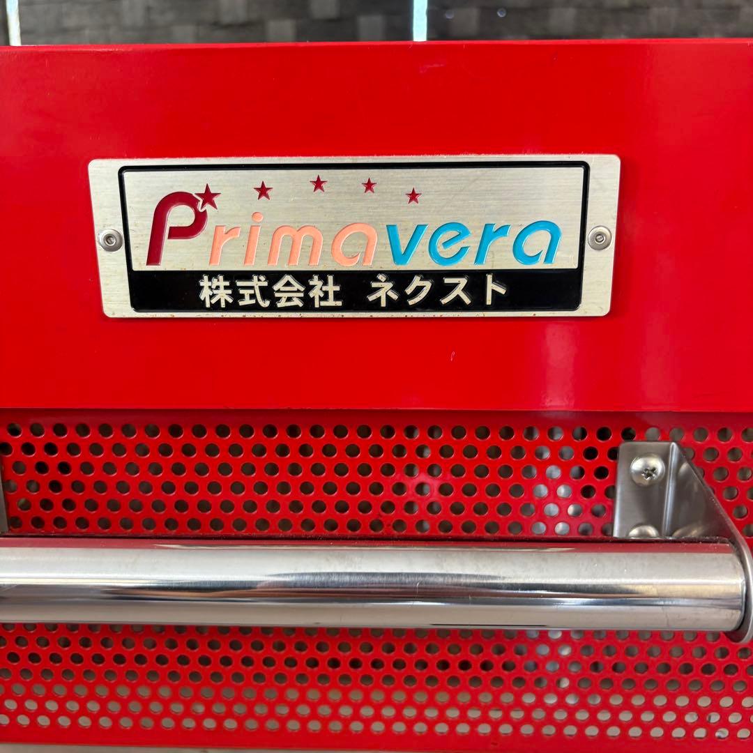 ネクスト Primavera 電気式 石窯ピザオーブン PZT-1UNO
