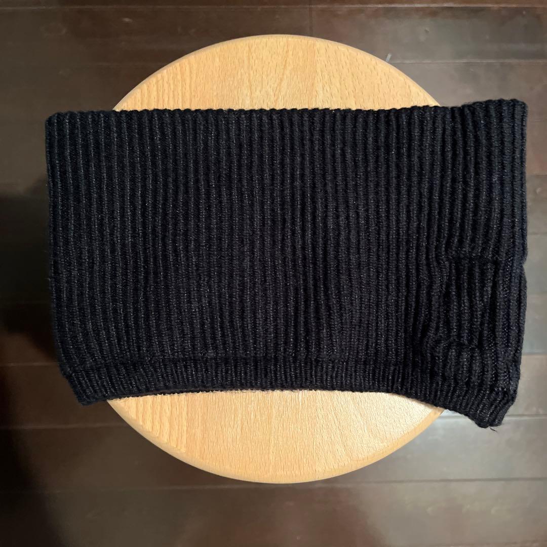 小物 COMESANDGOES SILK FLAP HEAD BAND