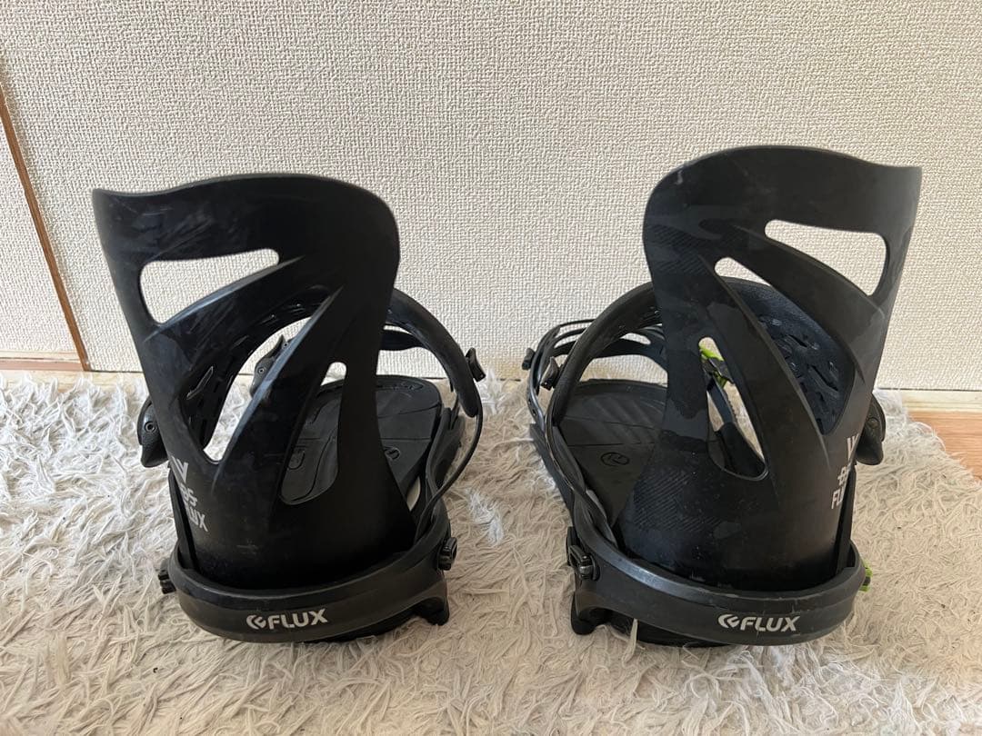 FLUX DS Lサイズビンディング ブラック