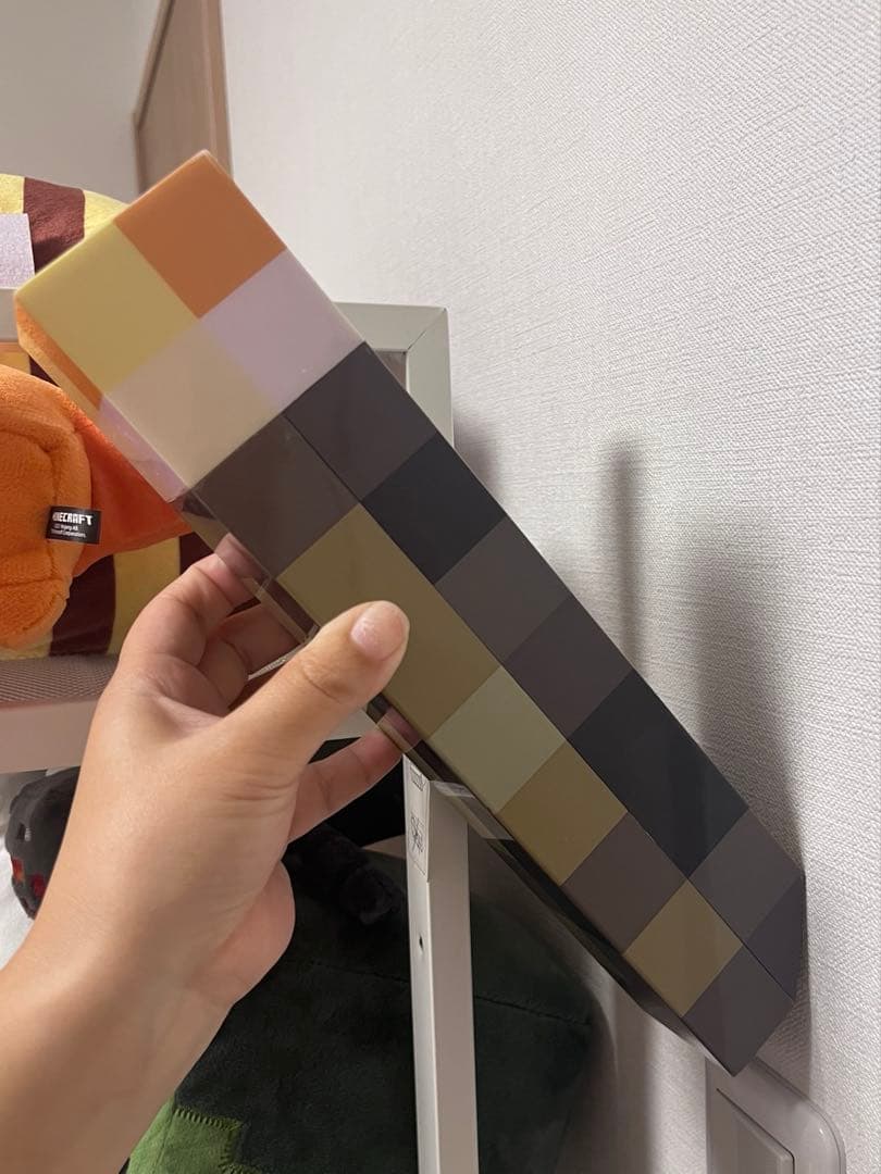 Minecraft ぬいぐるみセット まとめ売り マイクラ