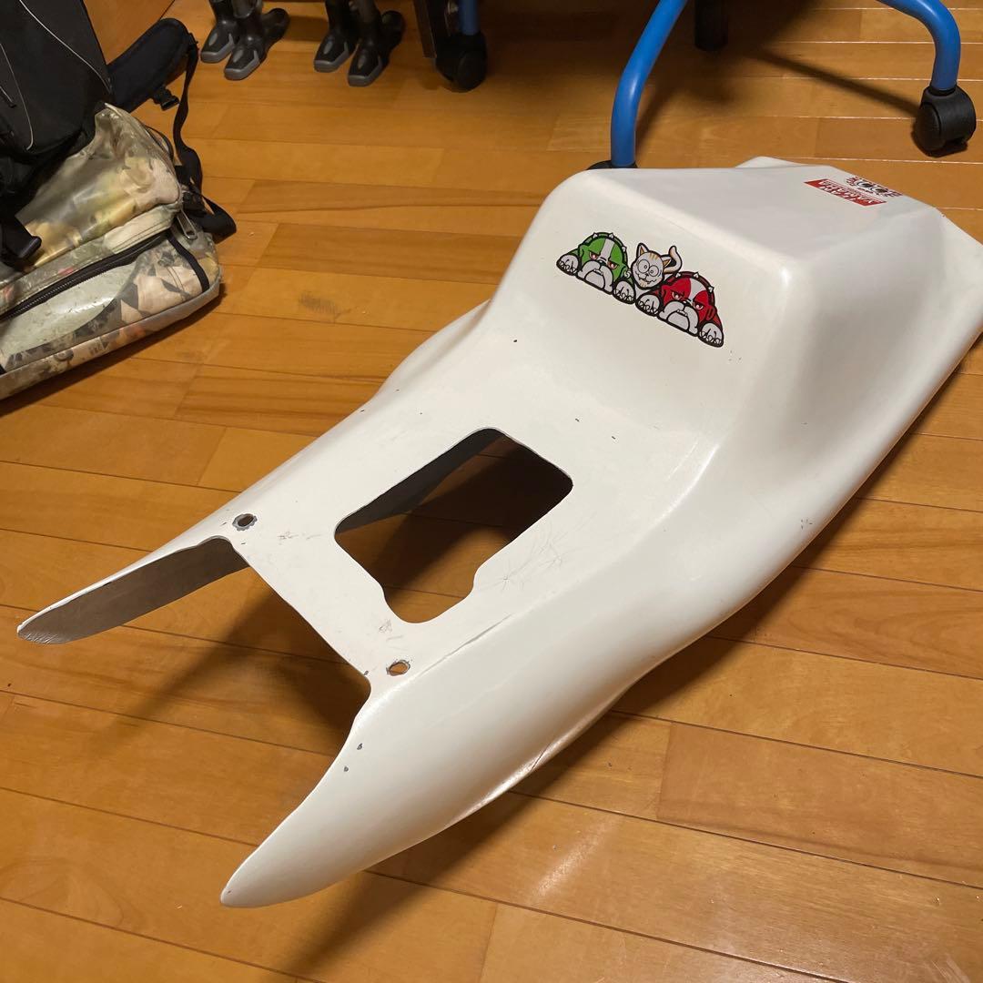 ゆいまーる様 1KT メーカー不明シングルシートカウル