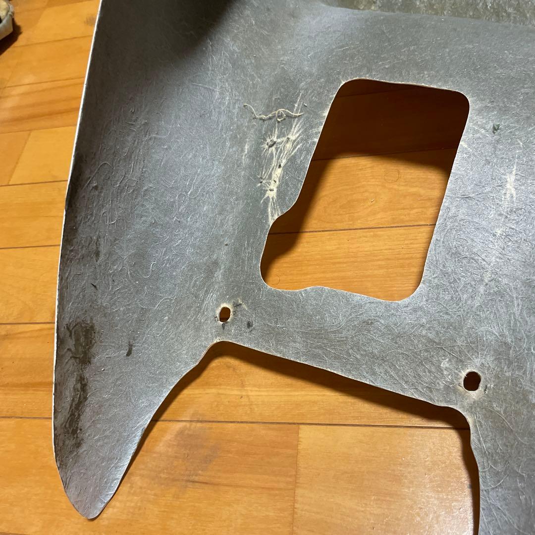 ゆいまーる様 1KT メーカー不明シングルシートカウル