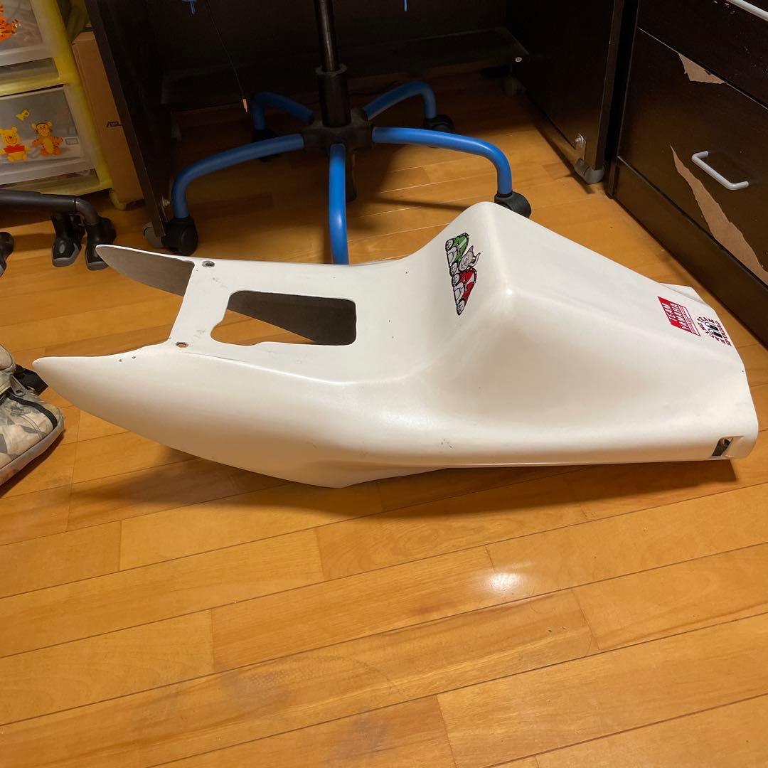 ゆいまーる様 1KT メーカー不明シングルシートカウル