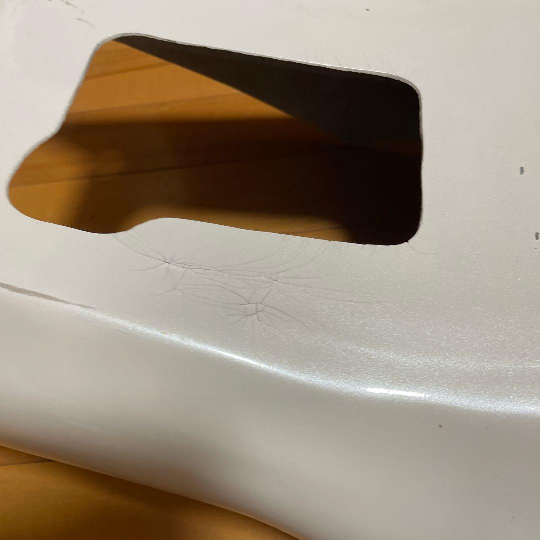 ゆいまーる様 1KT メーカー不明シングルシートカウル