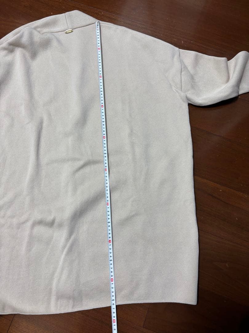 Deuxieme Classe Twins cotton ショートガウン