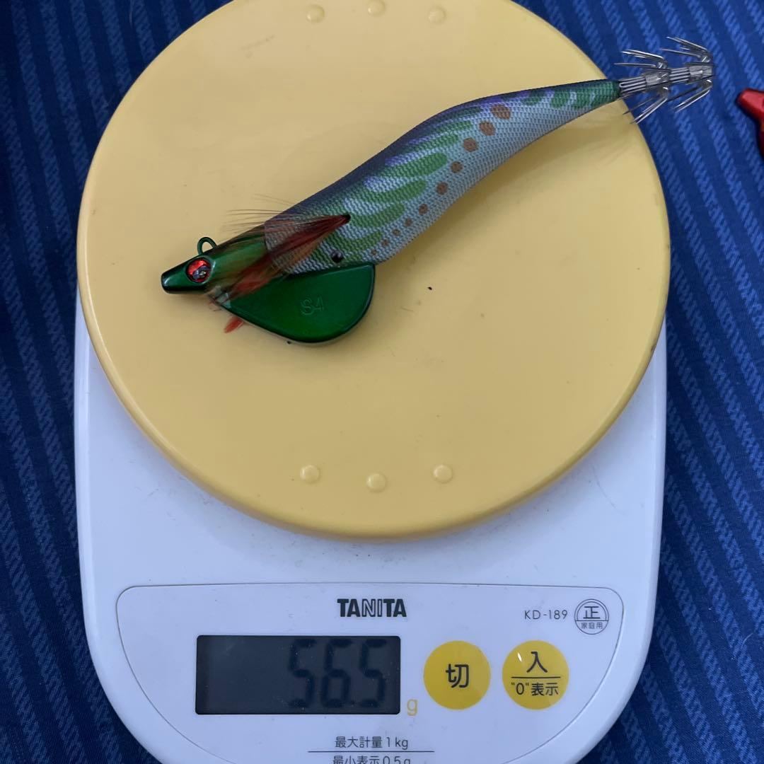 シマノ　アントラージ5本