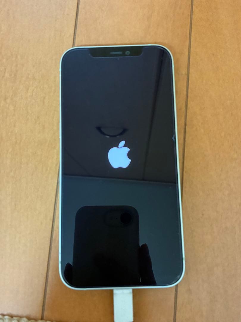 iPhone12 64GB simフリー