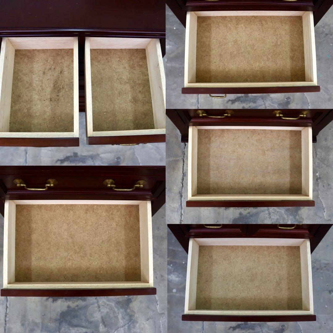 GMIK387A○5段チェスト サイドチェスト 箪笥 収納家具 引き出し 花台