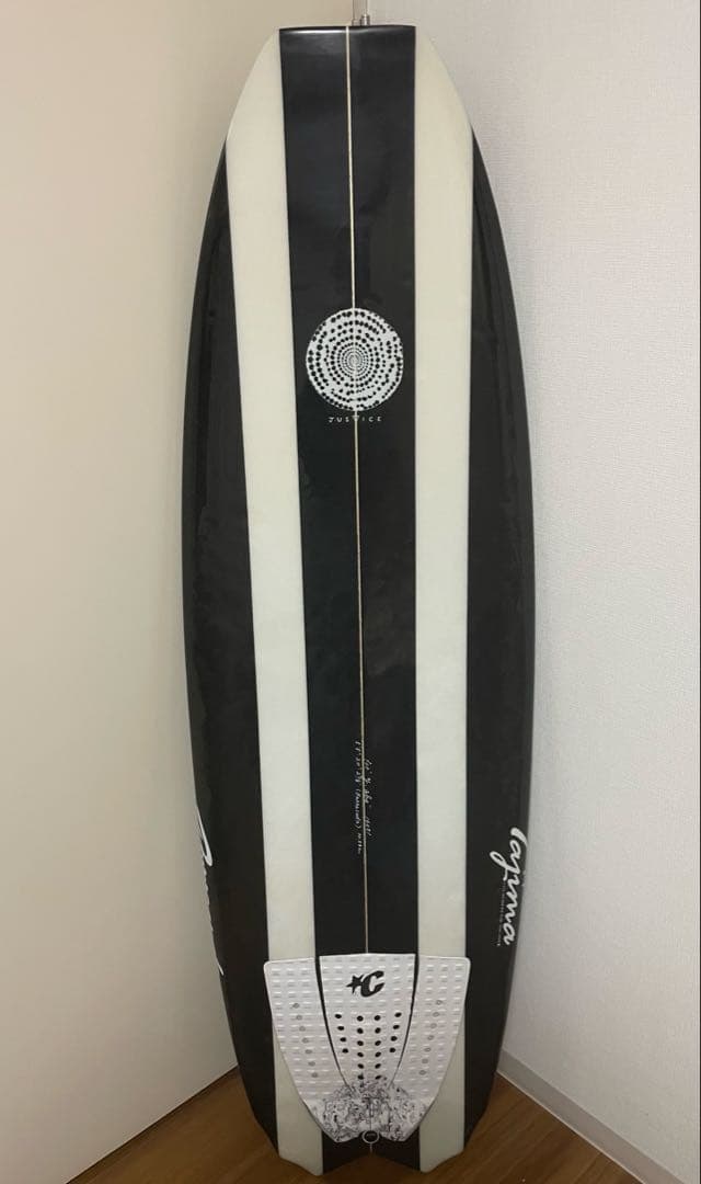 AKO様 ジャスティス サーフボード BARRACUDA バラクーダ　PU