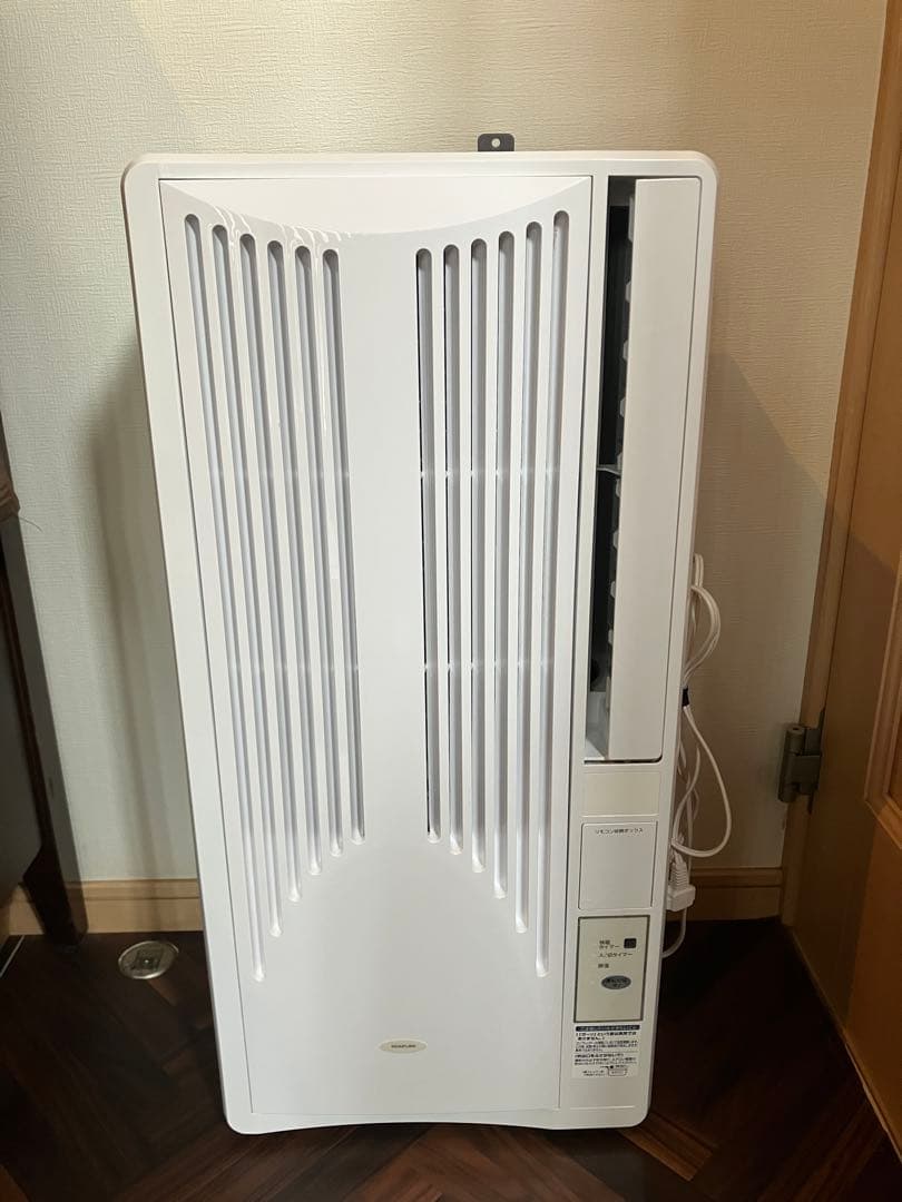 KOIZUMI ウィンドウエアコン KAW-1606