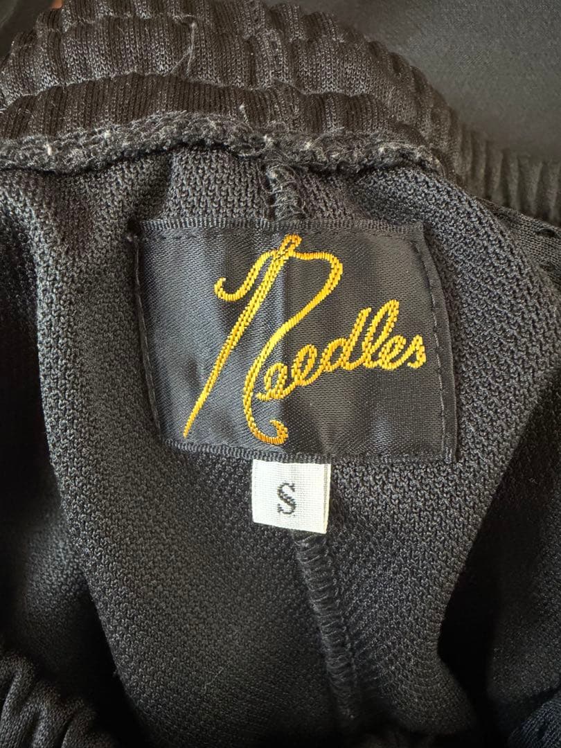 ロフトマン購入　Needles ニードルス　トラックパンツ　S ナロー