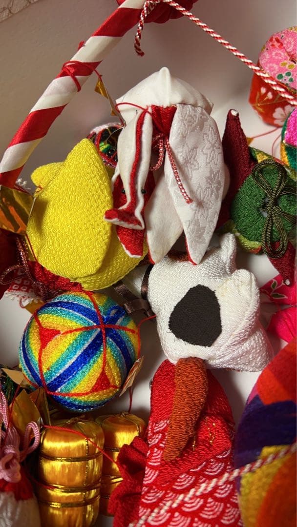 【訳あり新品未使用】さげもん飾り　ひな祭り　雛飾り