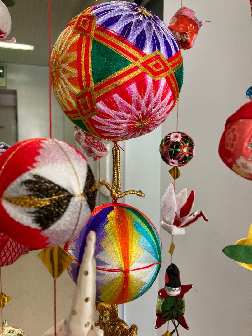 【訳あり新品未使用】さげもん飾り　ひな祭り　雛飾り