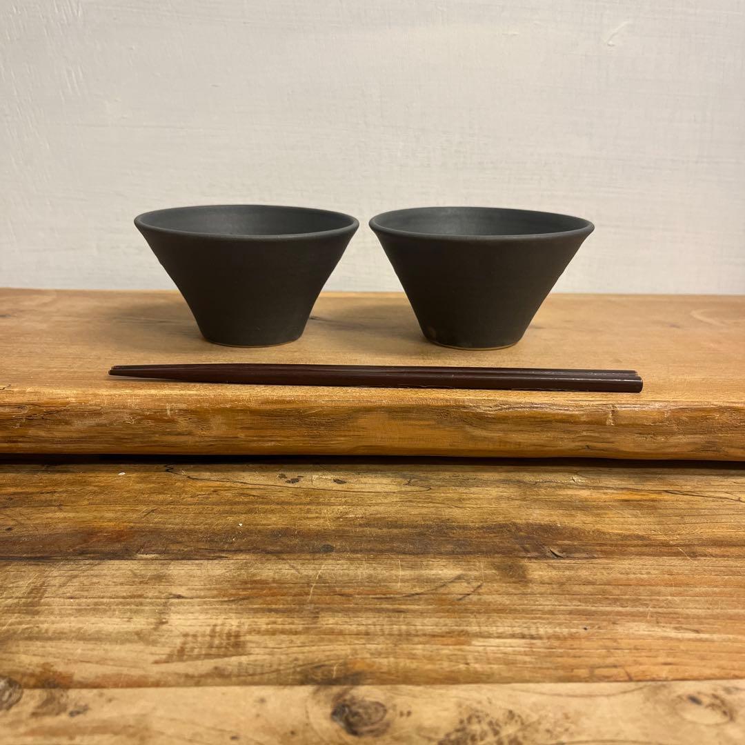 マミまま　新品　陶器　陶芸作家　小ぶりな器　10個 213