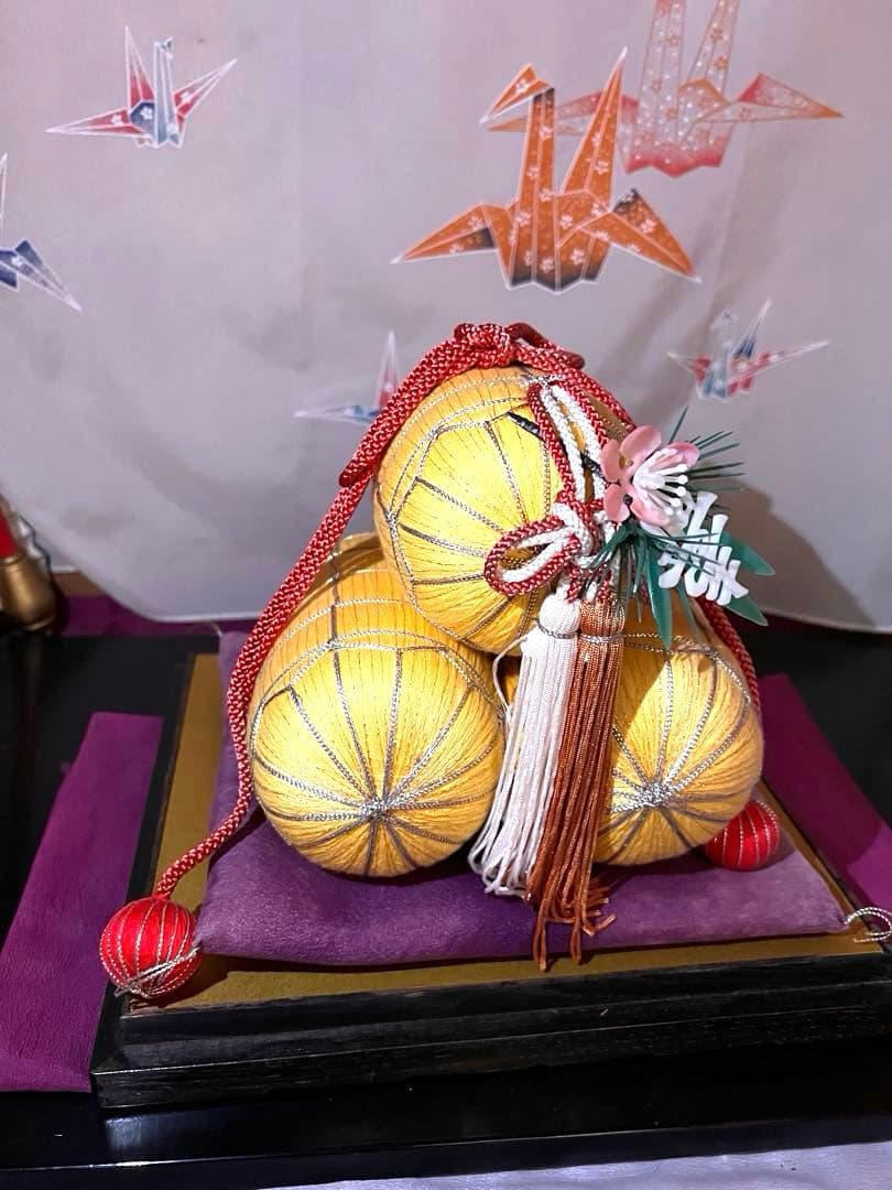 【縁起物】　宝俵