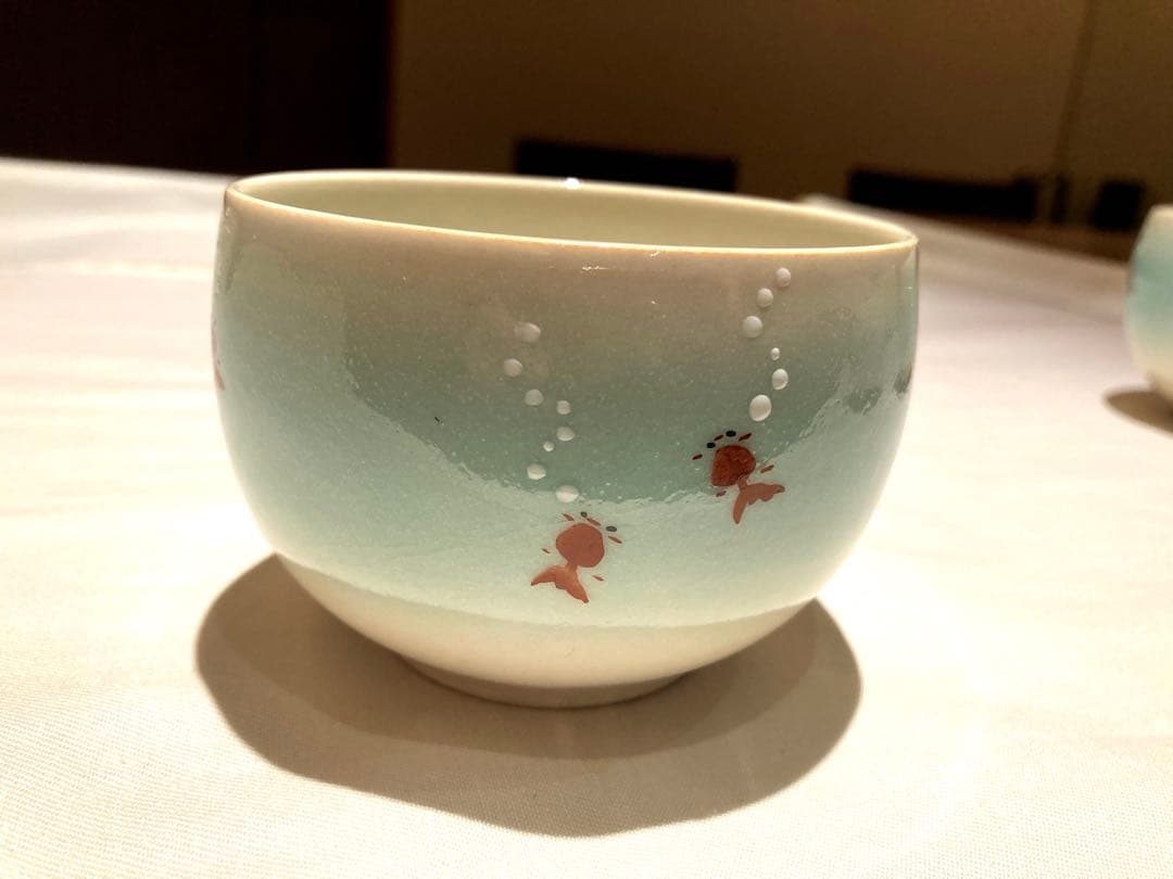 京焼 小鉢 フリーカップ 3個セット (9cm×7cm)