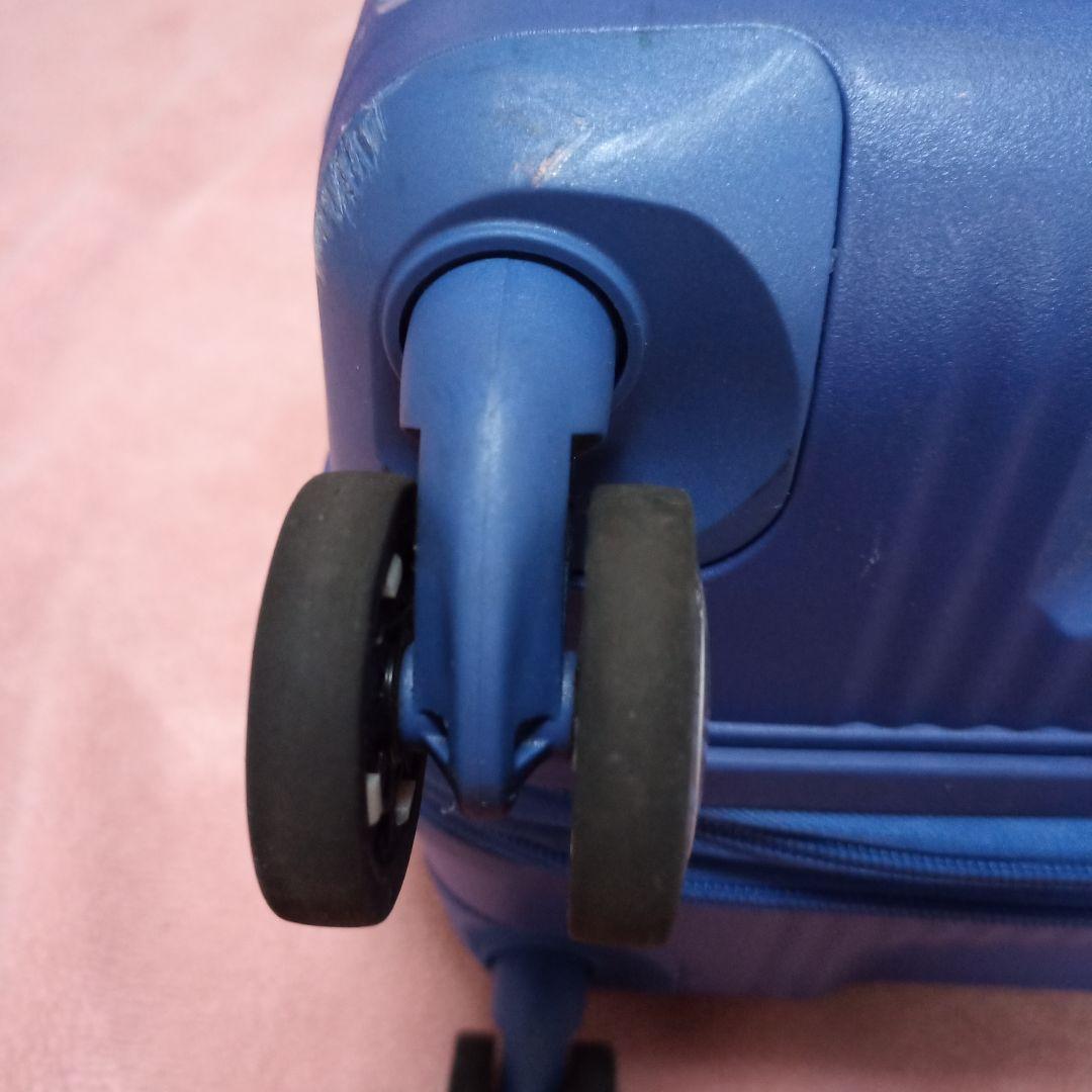 サムソナイト アメリカンツーリスター サウンドボックス スピナー 71L TAS