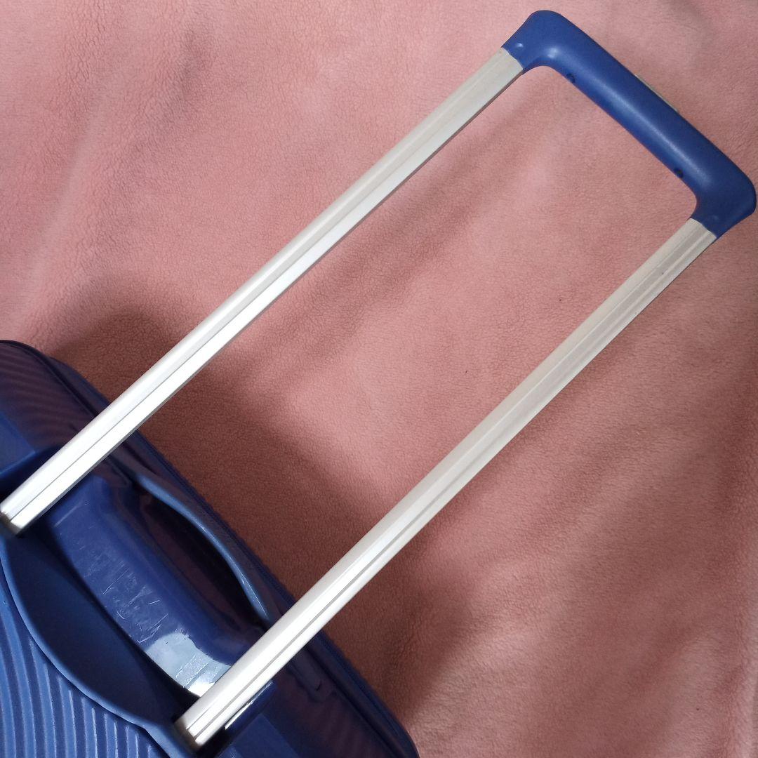 サムソナイト アメリカンツーリスター サウンドボックス スピナー 71L TAS